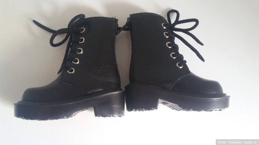 Продам ботинки Luts Model Delf (фото 5)