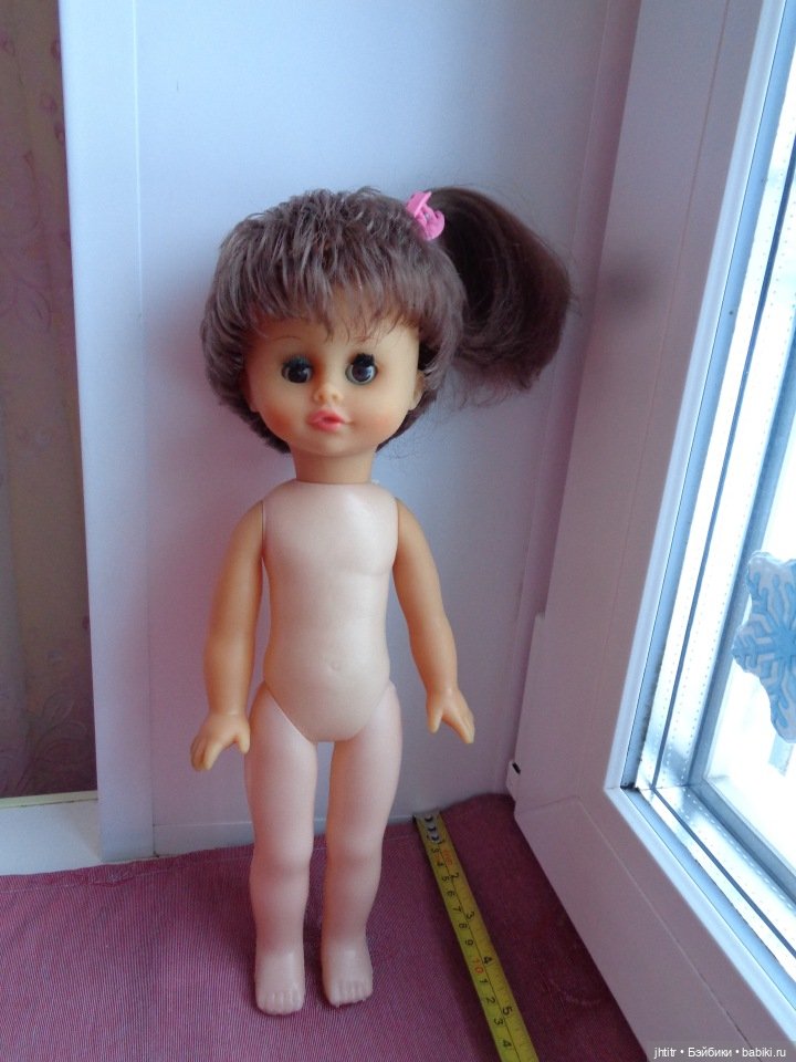 Куколка ГДР — Винтажные куклы и игрушки детства