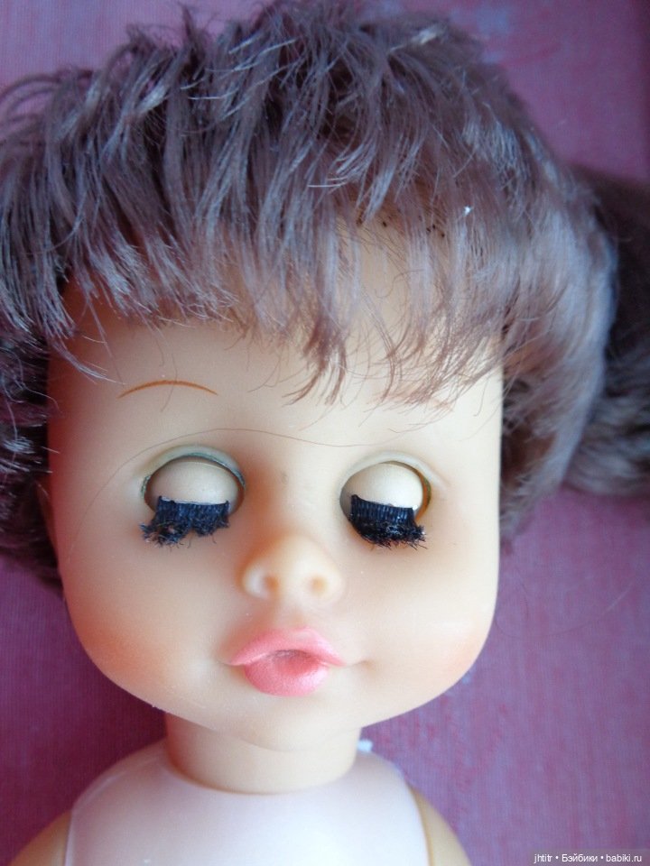 Куколка ГДР — Винтажные куклы и игрушки детства (фото 3)