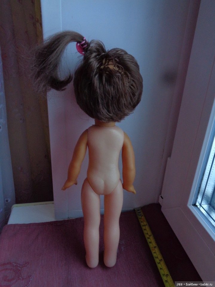 Куколка ГДР — Винтажные куклы и игрушки детства (фото 2)