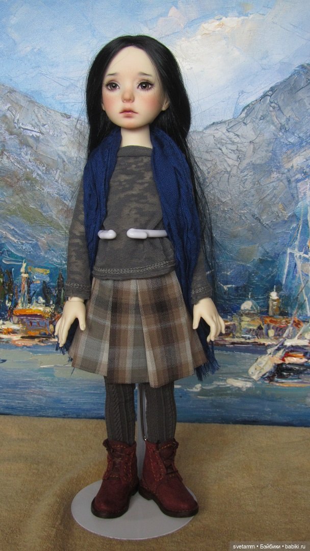 Zihu от Dollmore — Куклы BJD (фото 7)