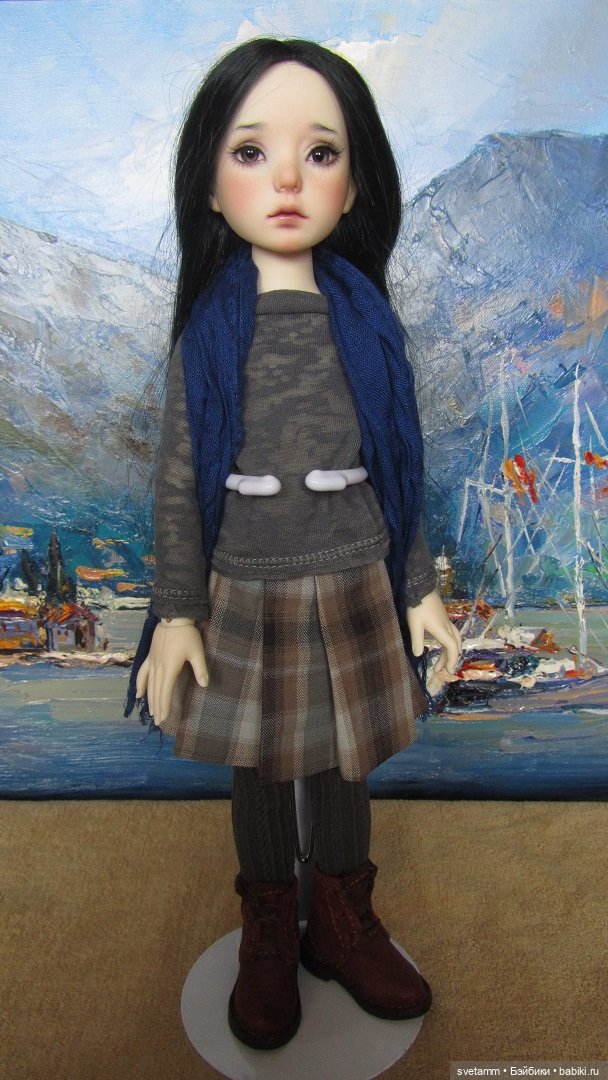 Zihu от Dollmore — Куклы BJD (фото 6)