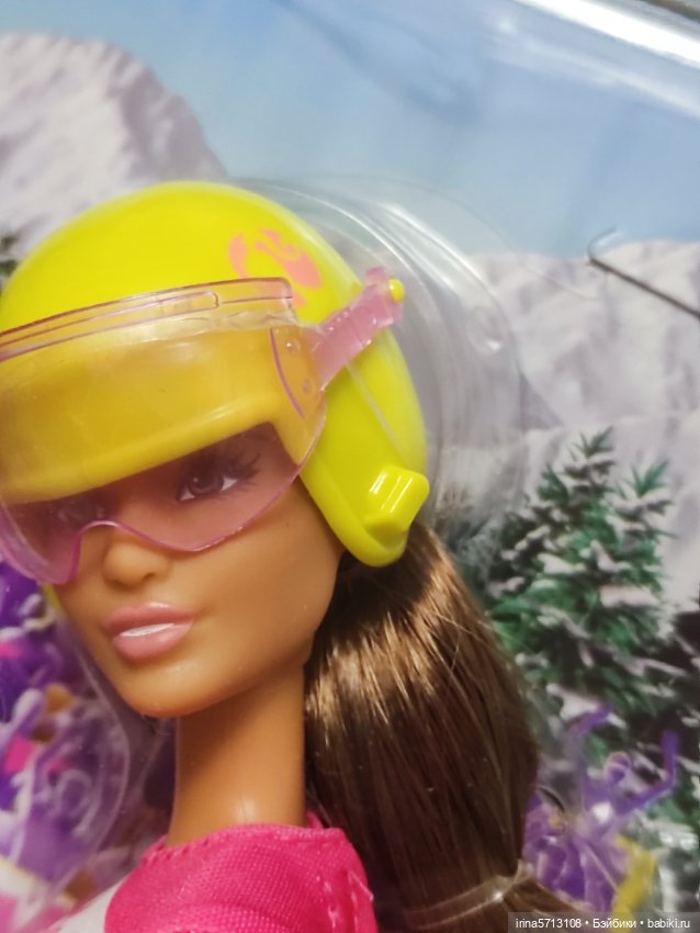 Барби / Barbie Para Alpine Skier #2 (фото 8)