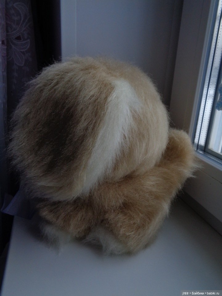 Собачка СССР — Винтажные куклы и игрушки детства (фото 4)