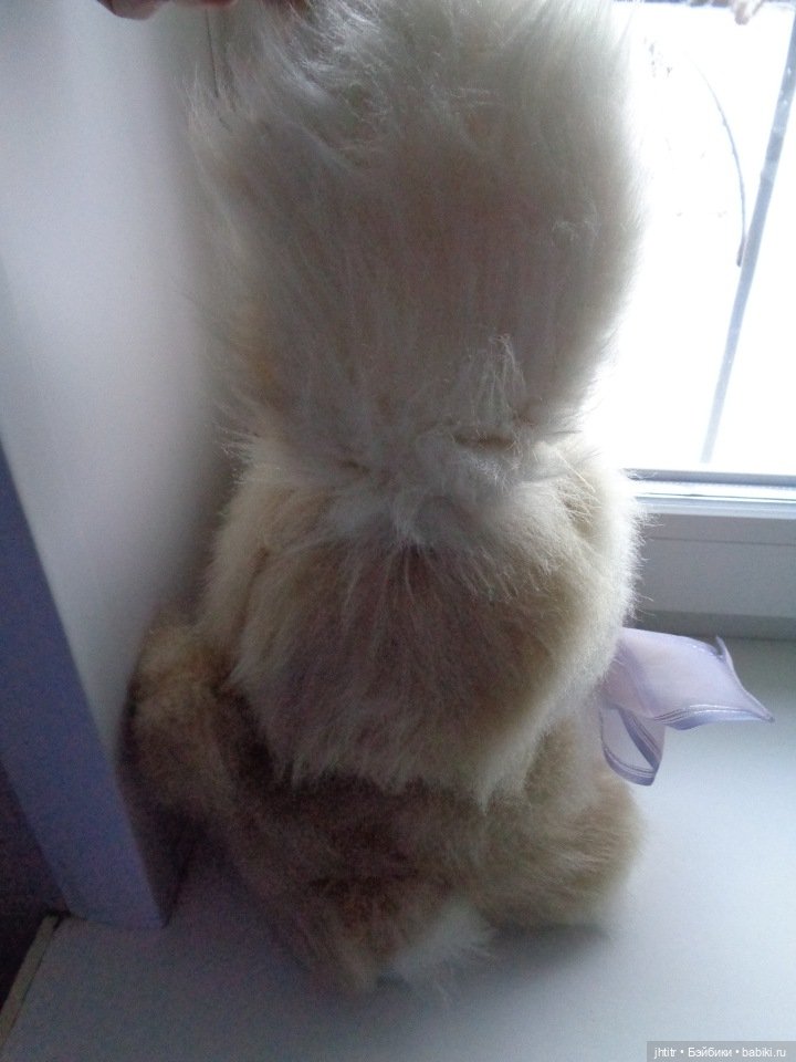 Собачка СССР — Винтажные куклы и игрушки детства (фото 2)