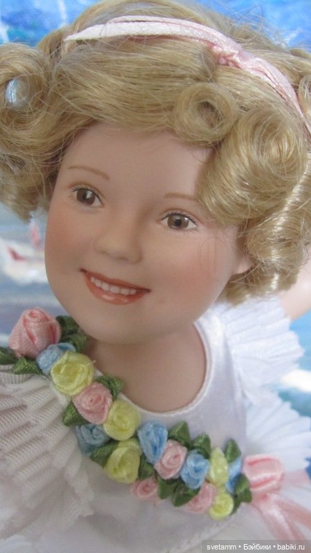 Ширли Темпл от Elke Hutchens (фото 2)