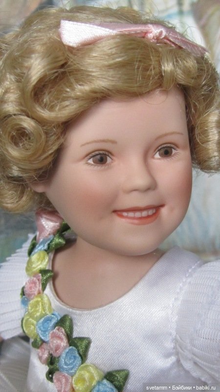 Ширли Темпл от Elke Hutchens (фото 3)