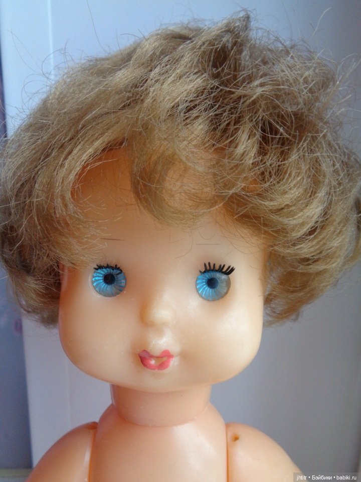 Майя?Оля ? Не очень различаю двух этих кукол