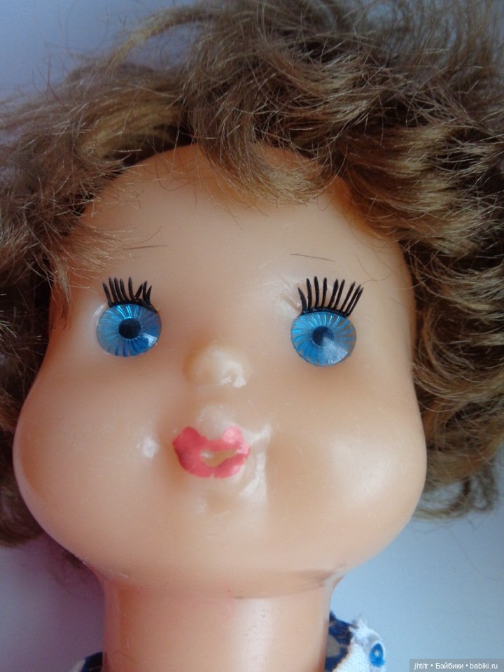 Майя?Оля ? Не очень различаю двух этих кукол (фото 5)
