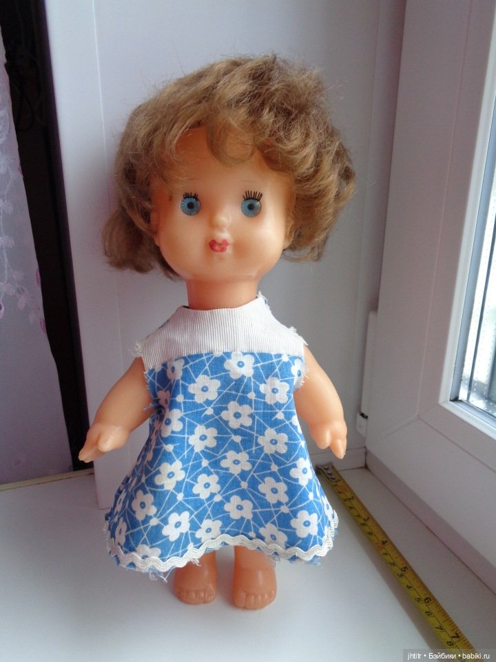 Майя?Оля ? Не очень различаю двух этих кукол (фото 3)