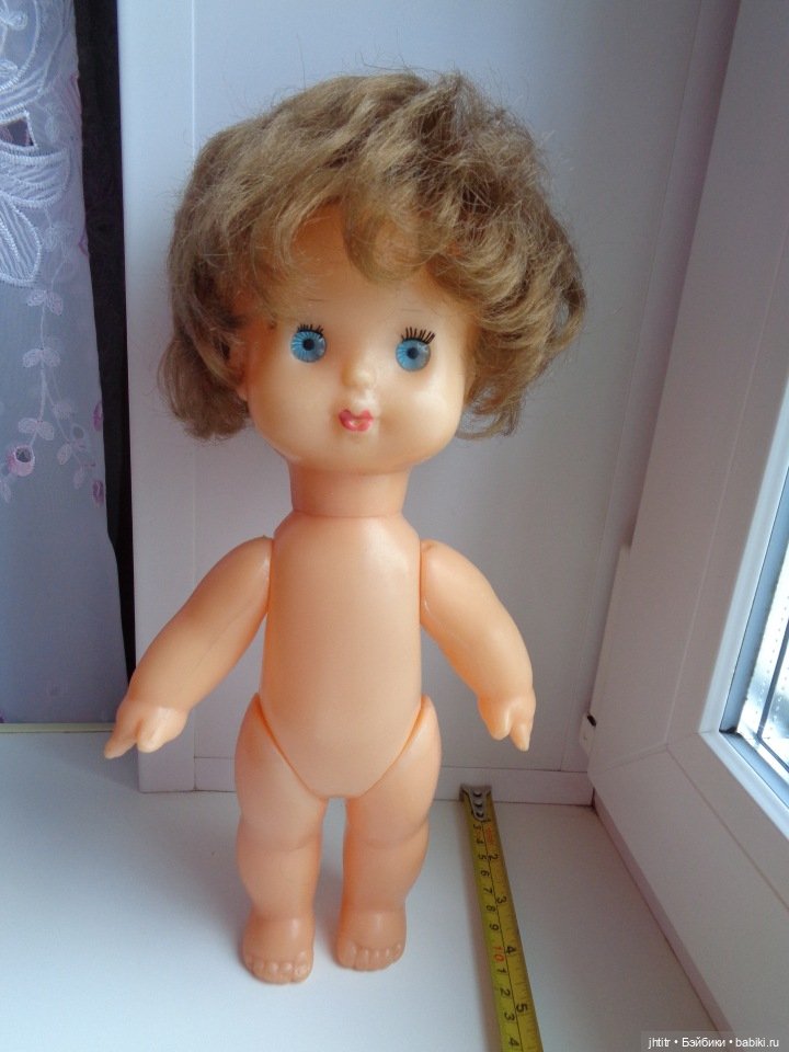 Майя?Оля ? Не очень различаю двух этих кукол (фото 4)