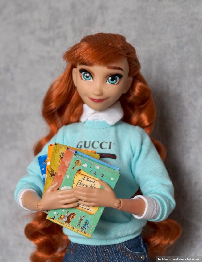 Мини книги серии "Изумрудный город" в новых обложках (масштаб 1:6) (фото 7)