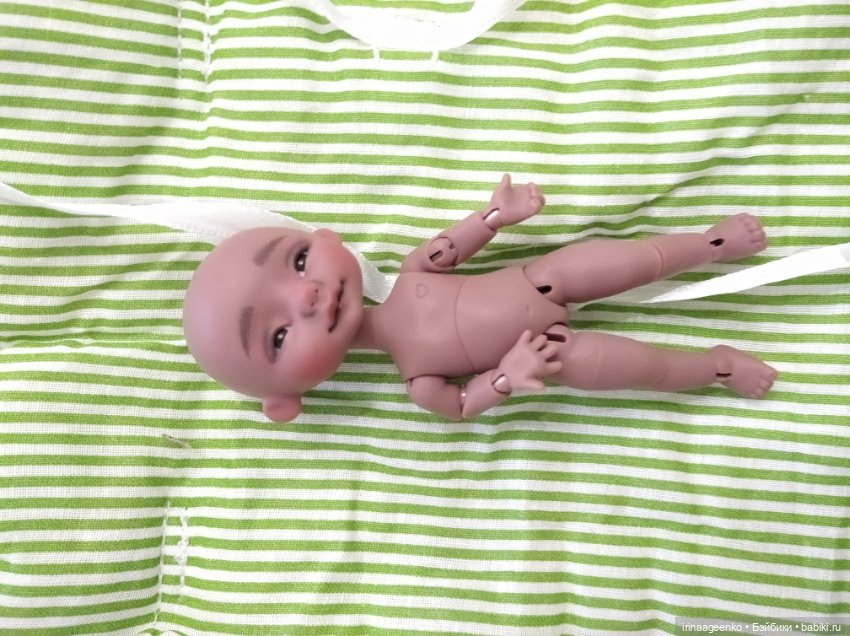 Itty Percy chocolate — Куклы BJD (фото 2)