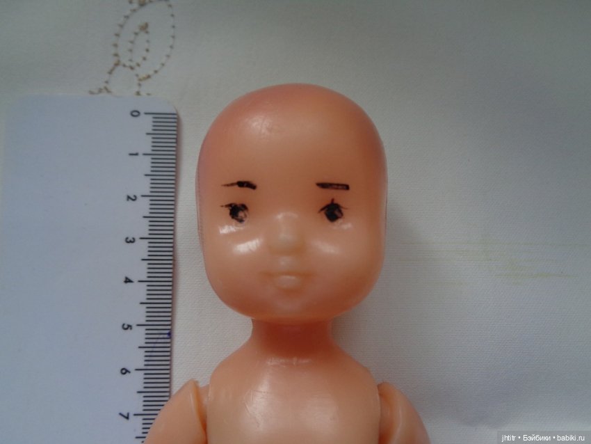 Паричковая куколка без паричка (фото 3)