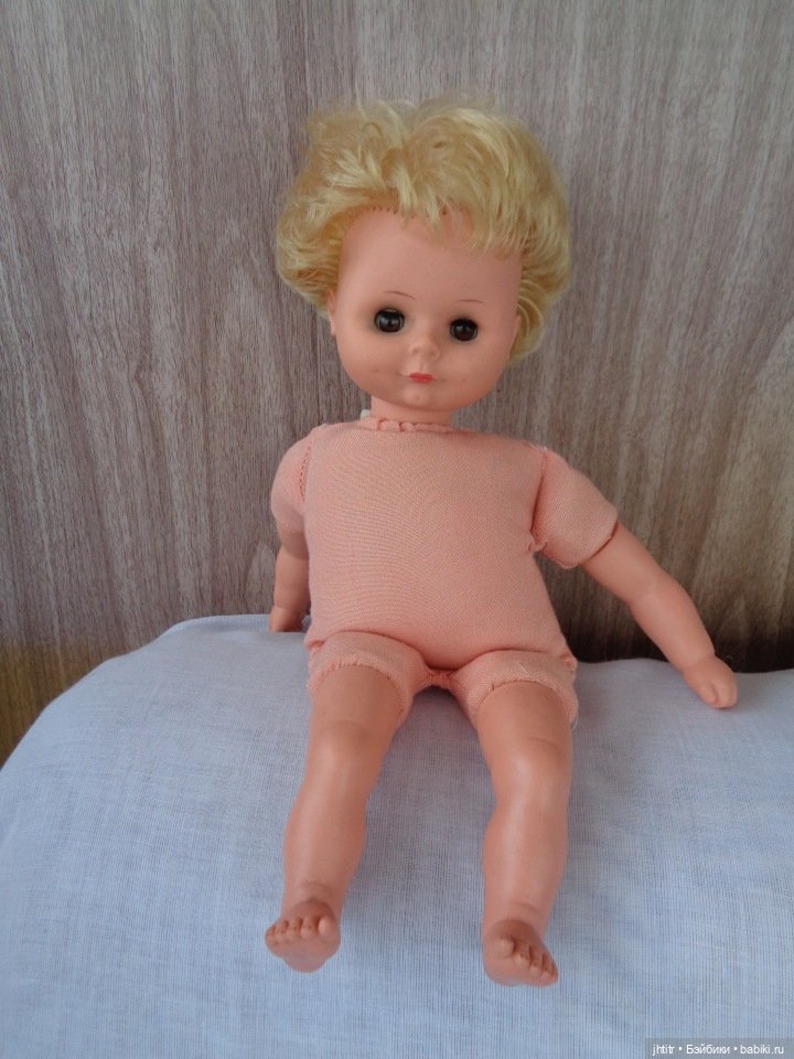 Кукла ГДР — Винтажные куклы и игрушки детства