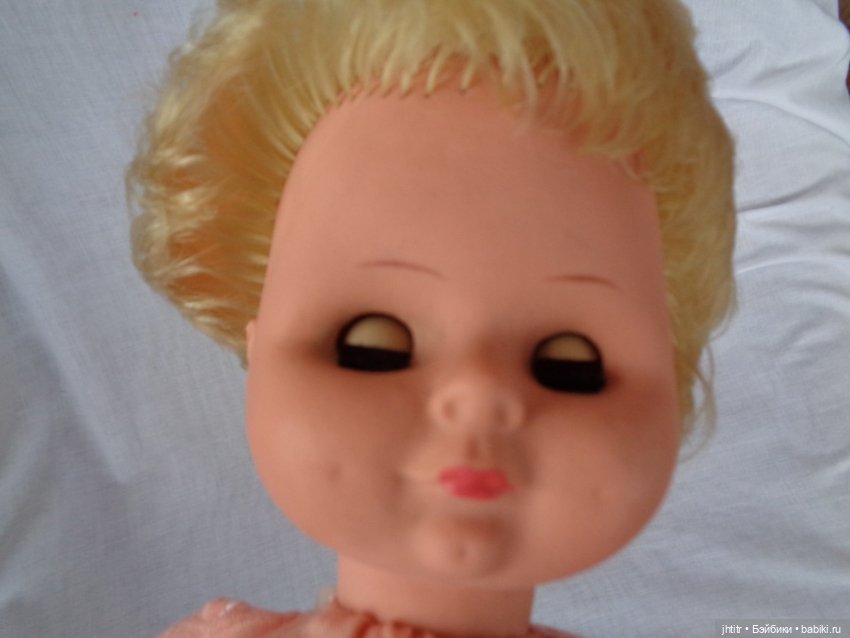 Кукла ГДР — Винтажные куклы и игрушки детства (фото 3)