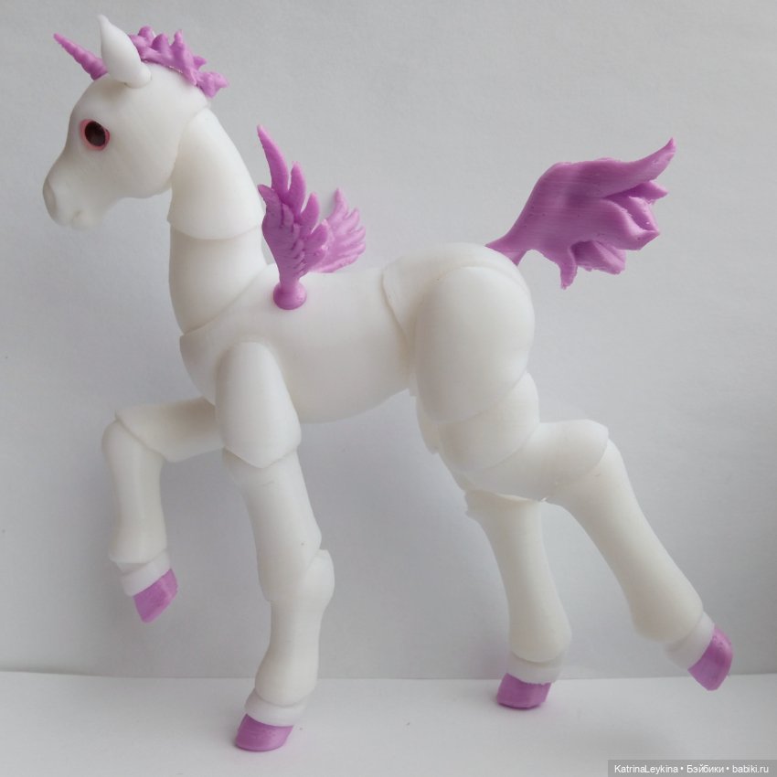 Единорог BJD — Куклы BJD (фото 3)