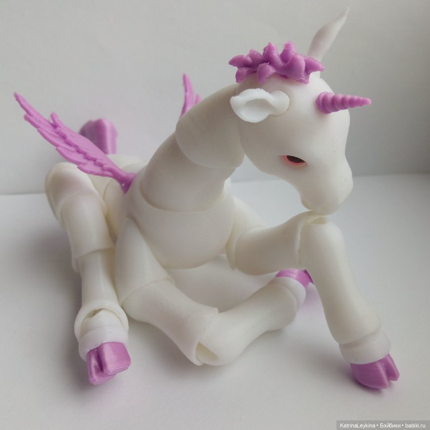 Единорог BJD — Куклы BJD