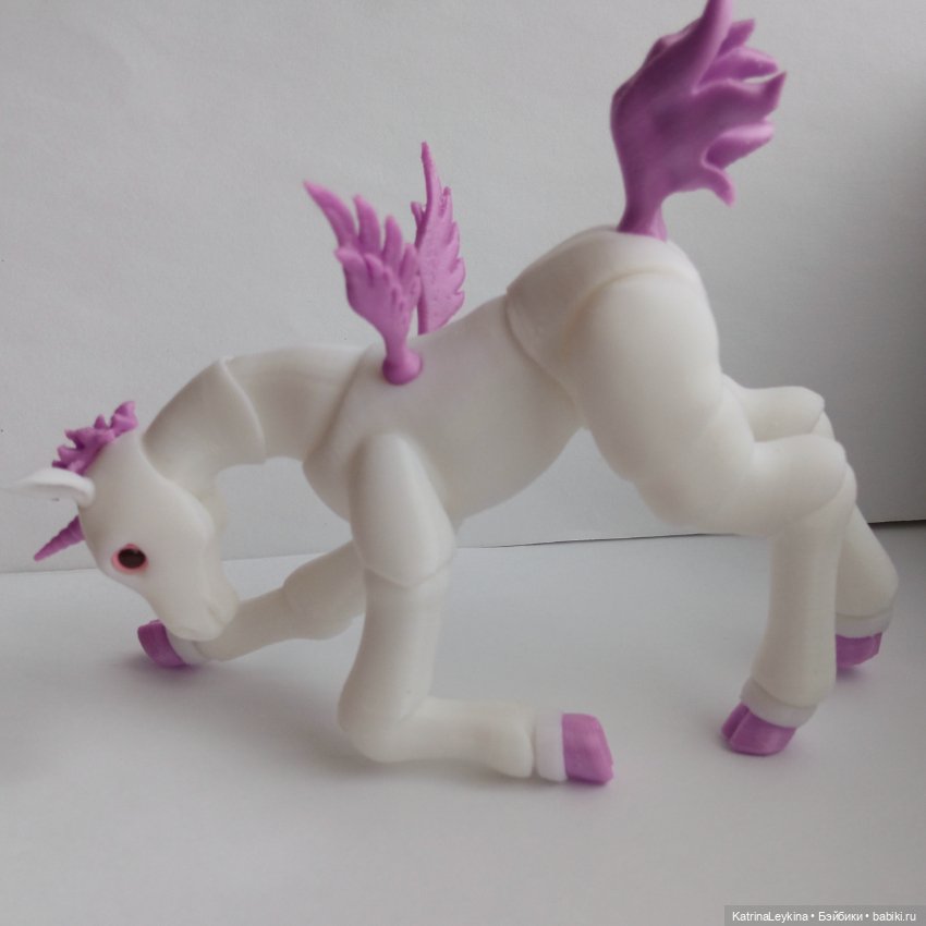 Единорог BJD — Куклы BJD