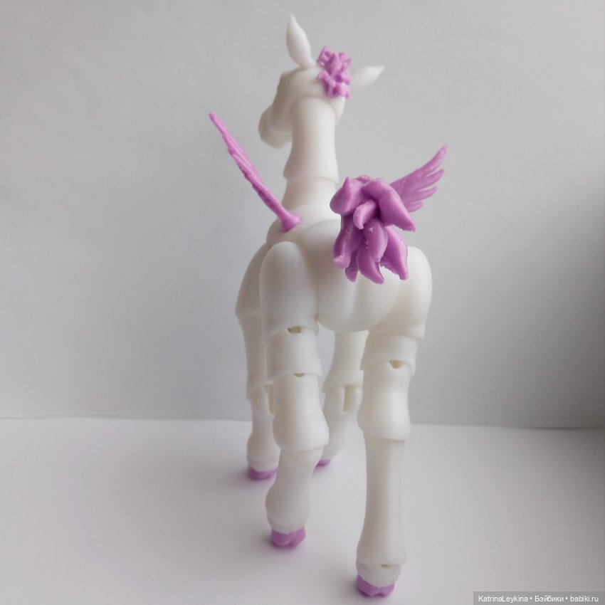 Единорог BJD — Куклы BJD (фото 4)