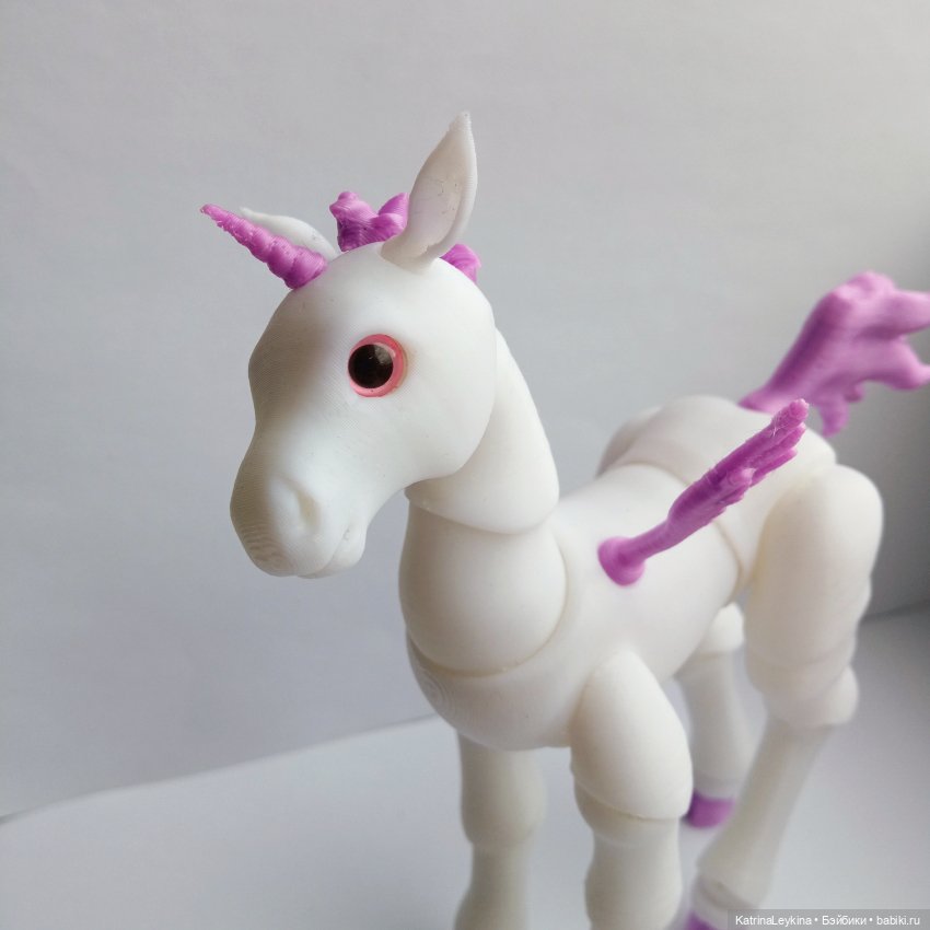 Единорог BJD — Куклы BJD (фото 7)