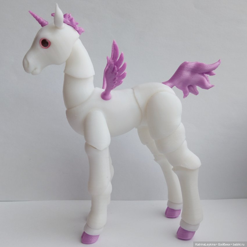 Единорог BJD — Куклы BJD