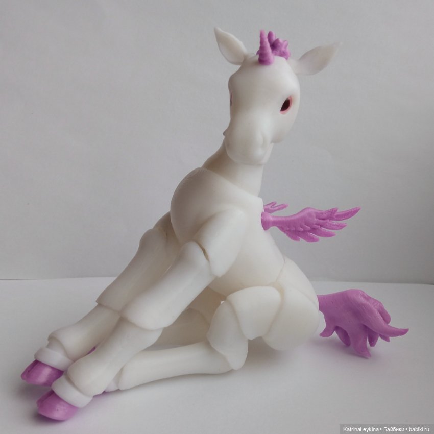 Единорог BJD — Куклы BJD (фото 9)