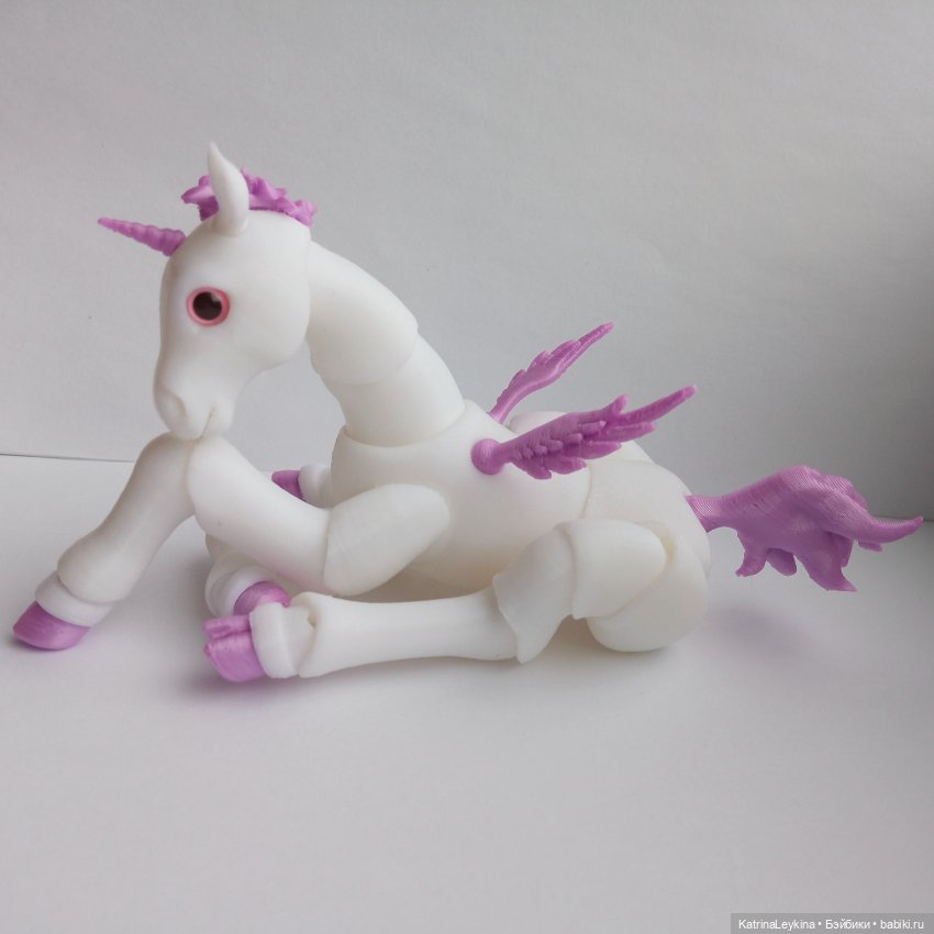 Единорог BJD — Куклы BJD (фото 8)