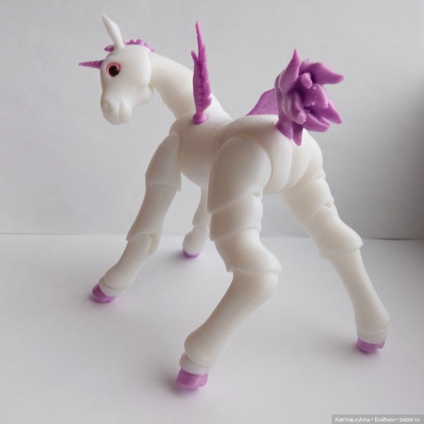 Единорог BJD — Куклы BJD