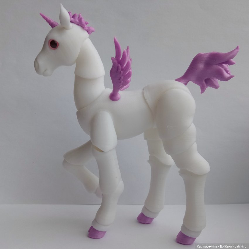 Единорог BJD — Куклы BJD (фото 2)