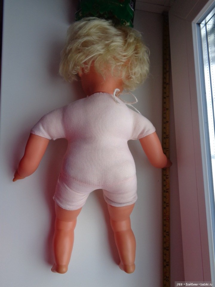 Кукла Gotz Puppen — Винтажные куклы и игрушки детства (фото 2)