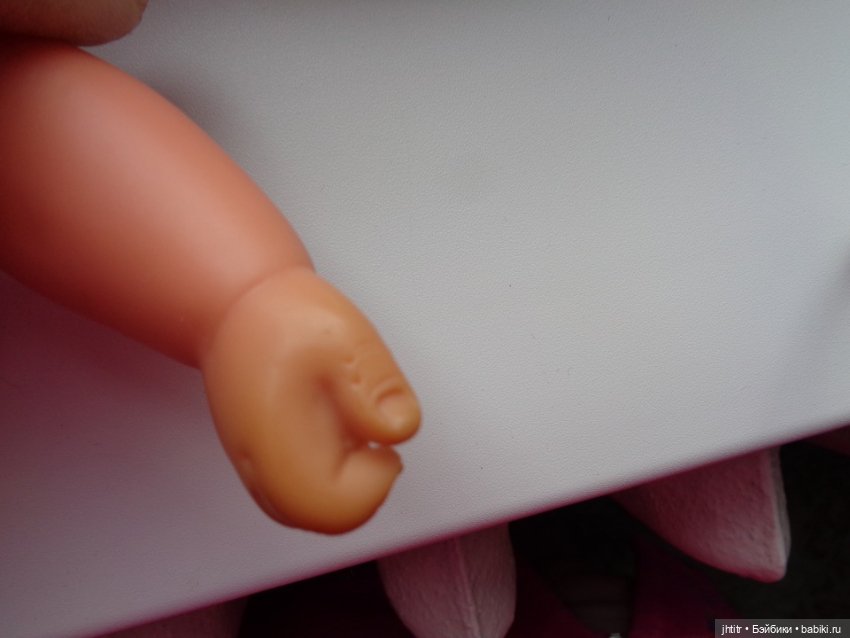 Кукла Gotz Puppen — Винтажные куклы и игрушки детства (фото 4)