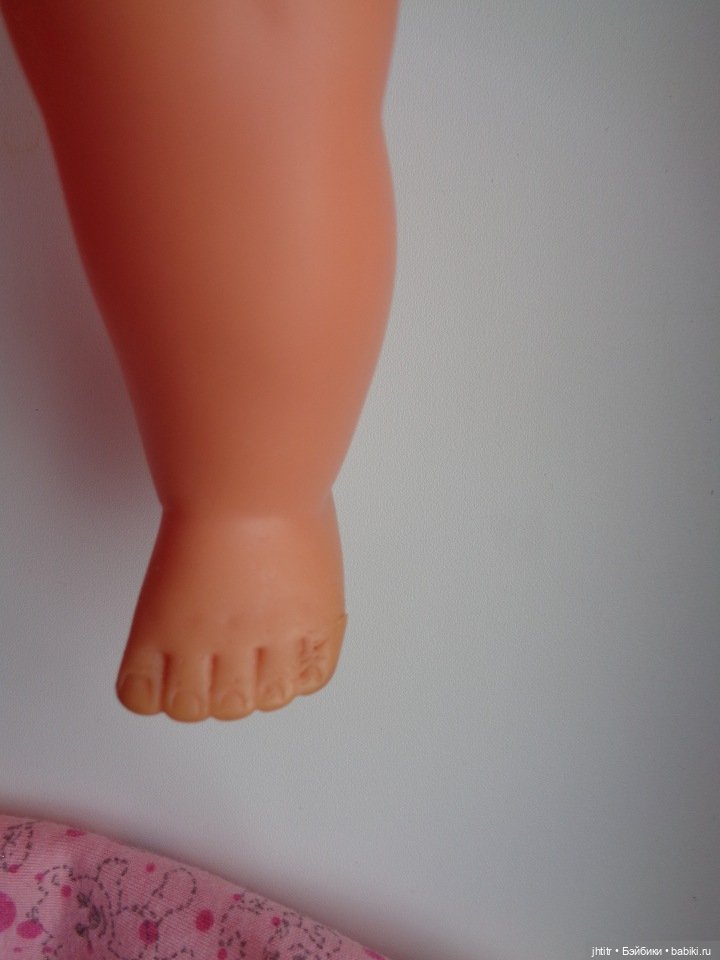 Кукла Gotz Puppen — Винтажные куклы и игрушки детства