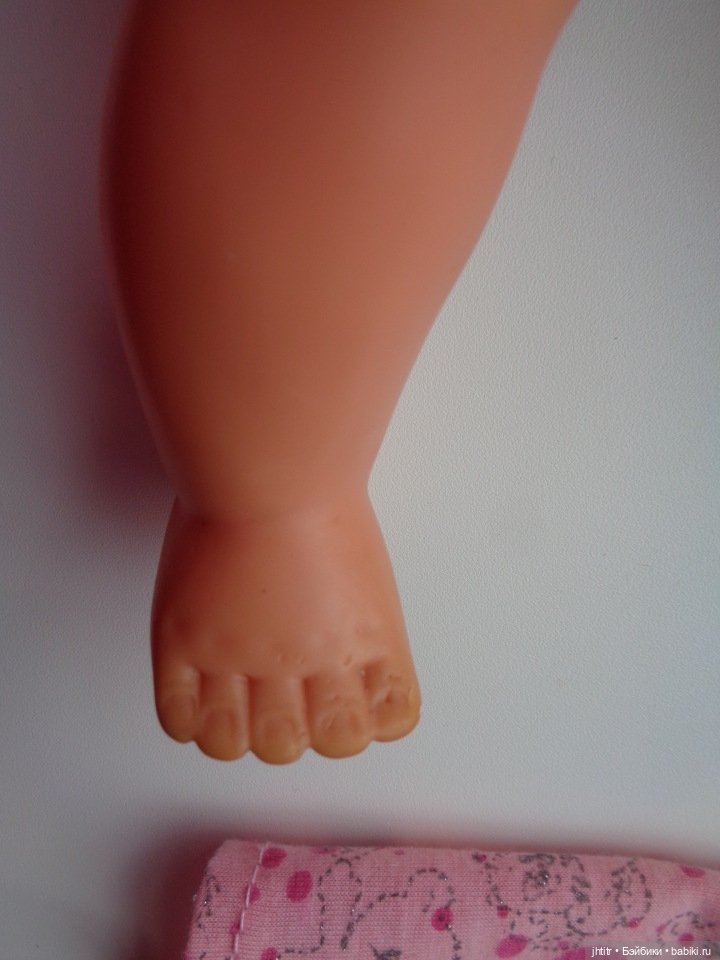 Кукла Gotz Puppen — Винтажные куклы и игрушки детства (фото 7)