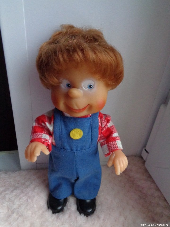 Клоун ГДР , новый (без ключика) (фото 3)