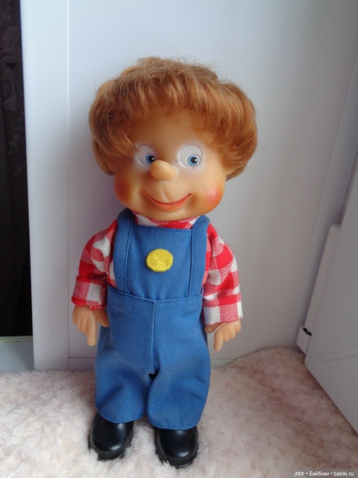 Клоун ГДР , новый (без ключика) (фото 4)