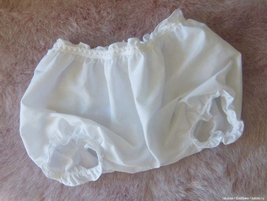 Великолепный авторский белый медвежонок - Зефирка (фото 5)