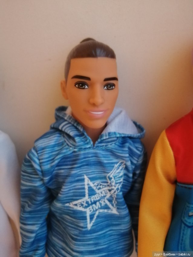 Кен Mattel и шарнирные аналоги (фото 6)