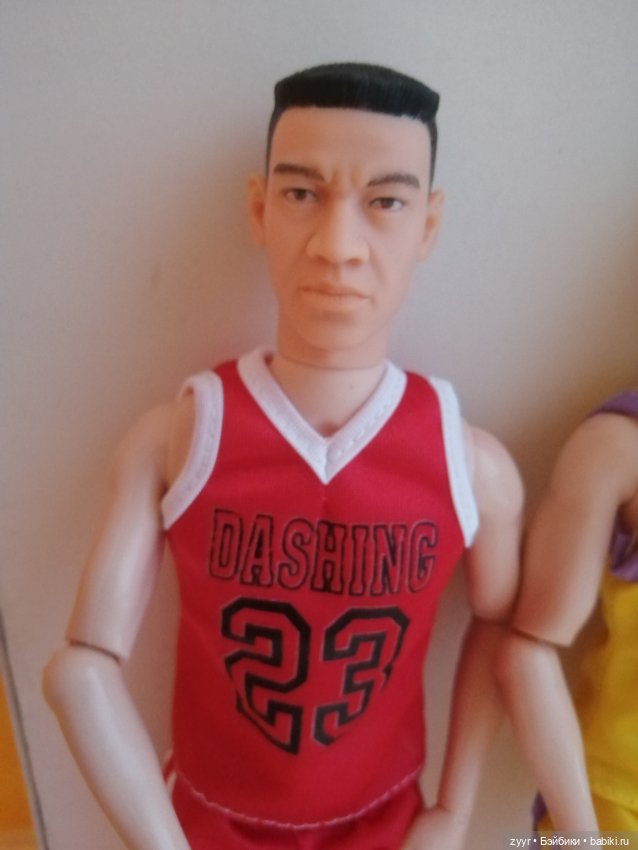 Кен Mattel и шарнирные аналоги (фото 10)