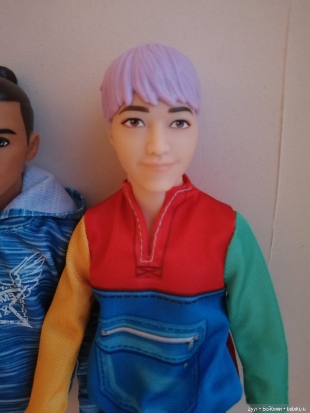 Кен Mattel и шарнирные аналоги (фото 5)