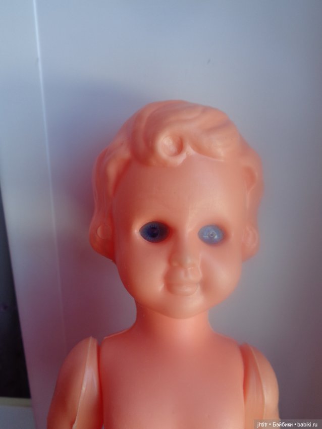 Имени и производителя не знаю . Рельефные волосы , красивая фигурка (фото 4)