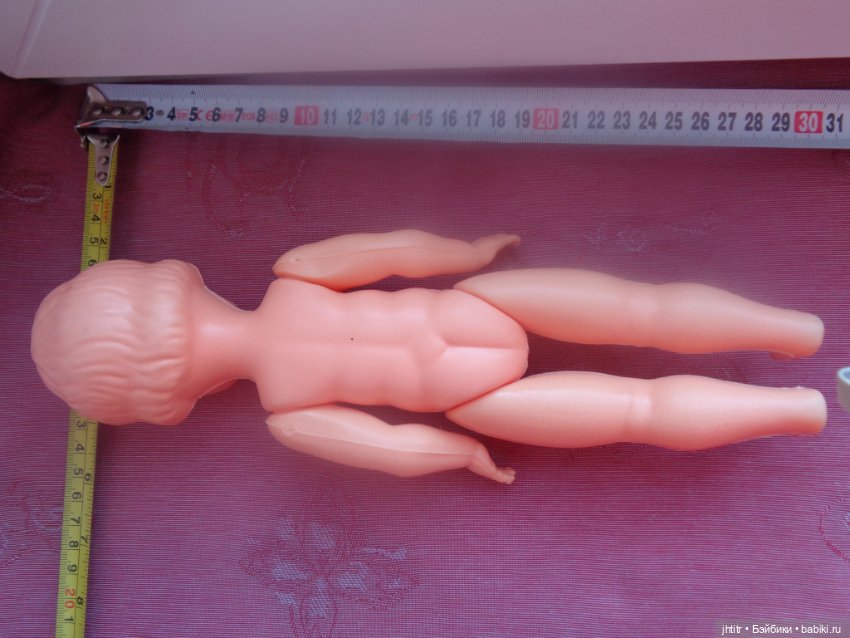 Имени и производителя не знаю . Рельефные волосы , красивая фигурка (фото 3)