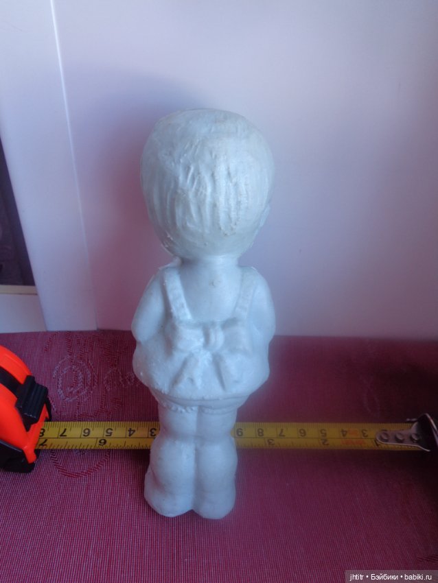 Рельефная кукла , производителя не знаю (фото 2)