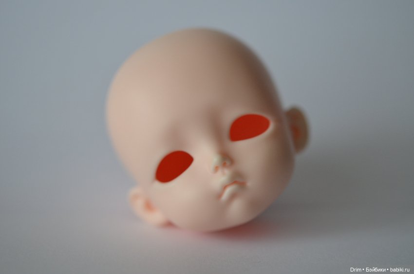 Голова Latidoll Event Lara