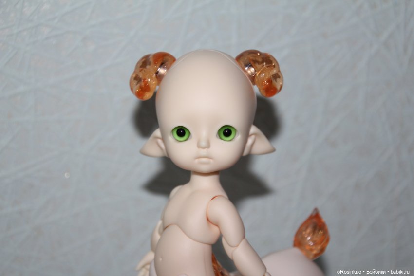 Tiny Delf SATYRESS Milk Shake ver. Limited Tyltyl elf (фото 2)