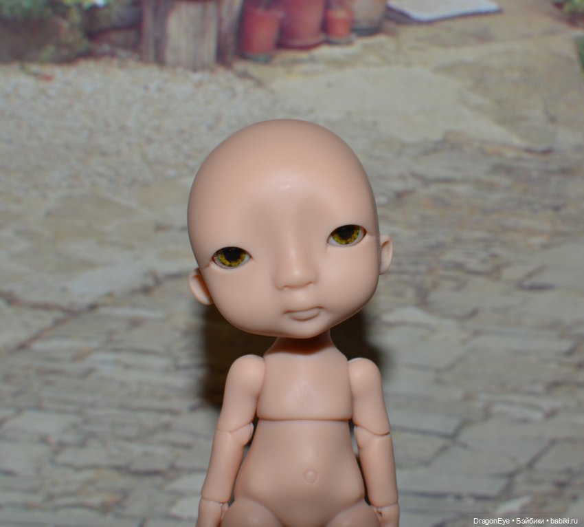 Маленькая креветочка Lin Warm Sand от Nefer Kane (фото 2)