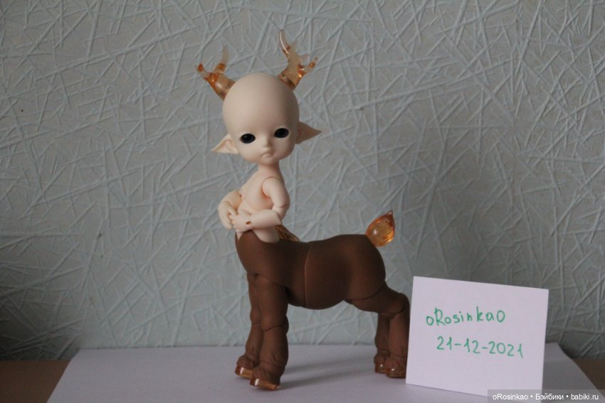 Продам Tiny Delf SATYRESS Choco Cookie ver. Limited Heidi elf