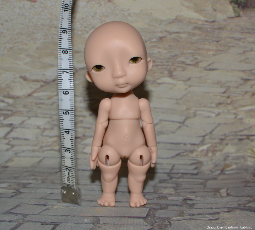 Маленькая креветочка Lin Warm Sand от Nefer Kane (фото 3)