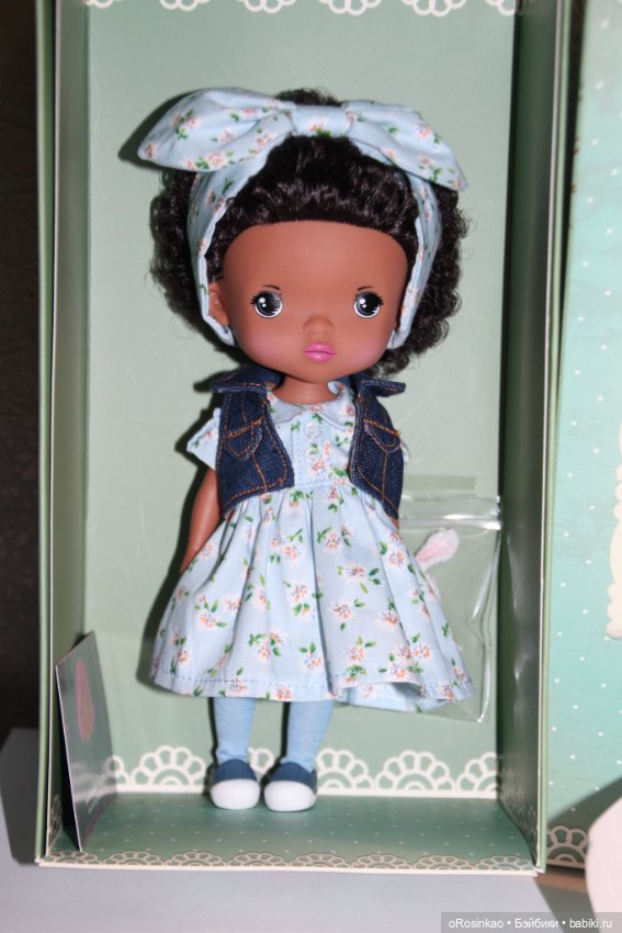 Продам тановую малышку Ma_Ola doll / SOURIS (фото 3)