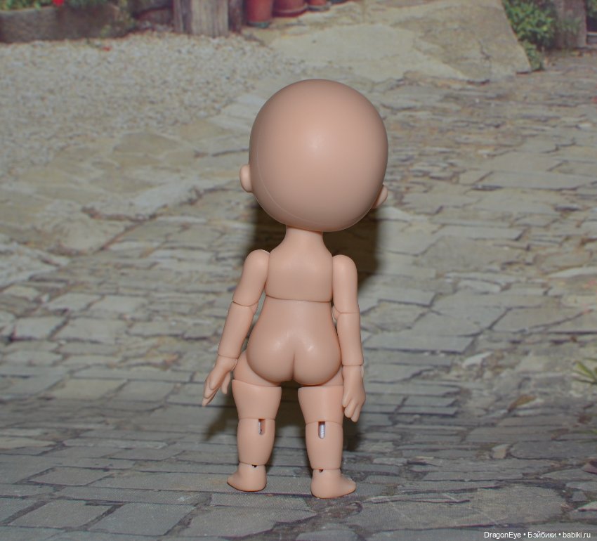 Маленькая креветочка Lin Warm Sand от Nefer Kane (фото 6)